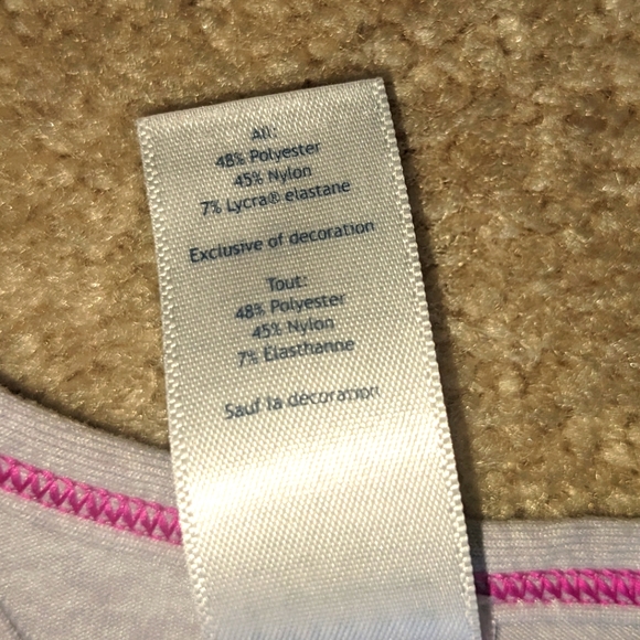 Ivivva by Lululemon Tank Top / Ivivva Racerback Tank - Picture 3 of 6